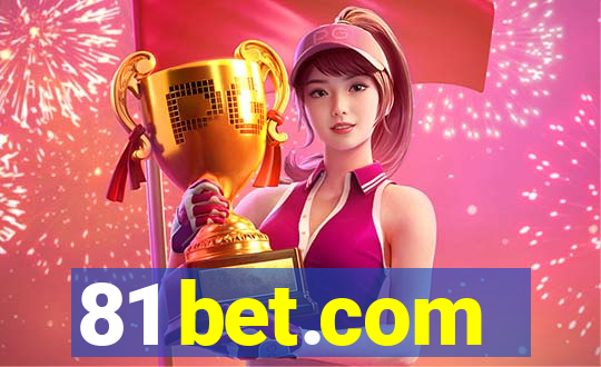 81 bet.com